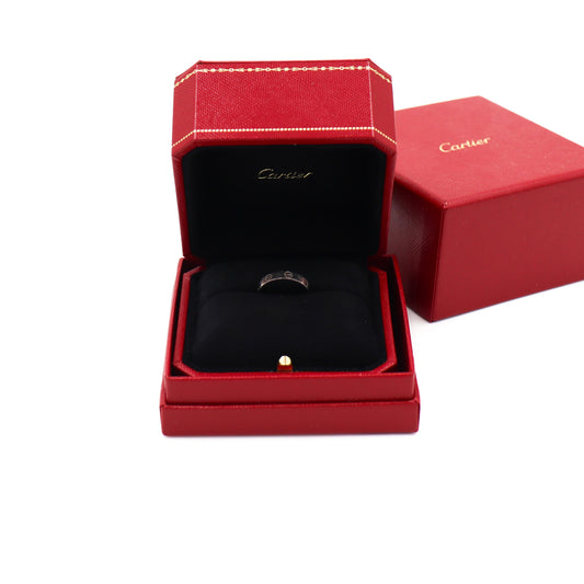 Cartier Love Ring Mini Size 51 - 762