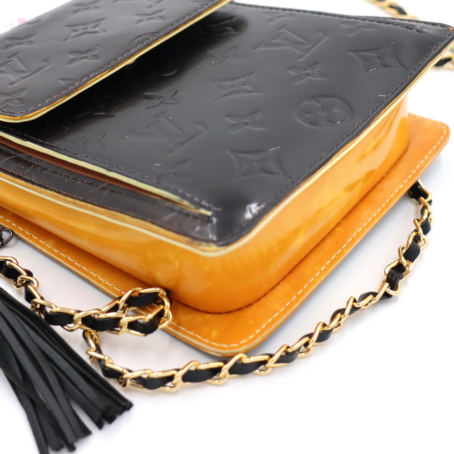 Louis Vuitton Vernis Waistbag - 385