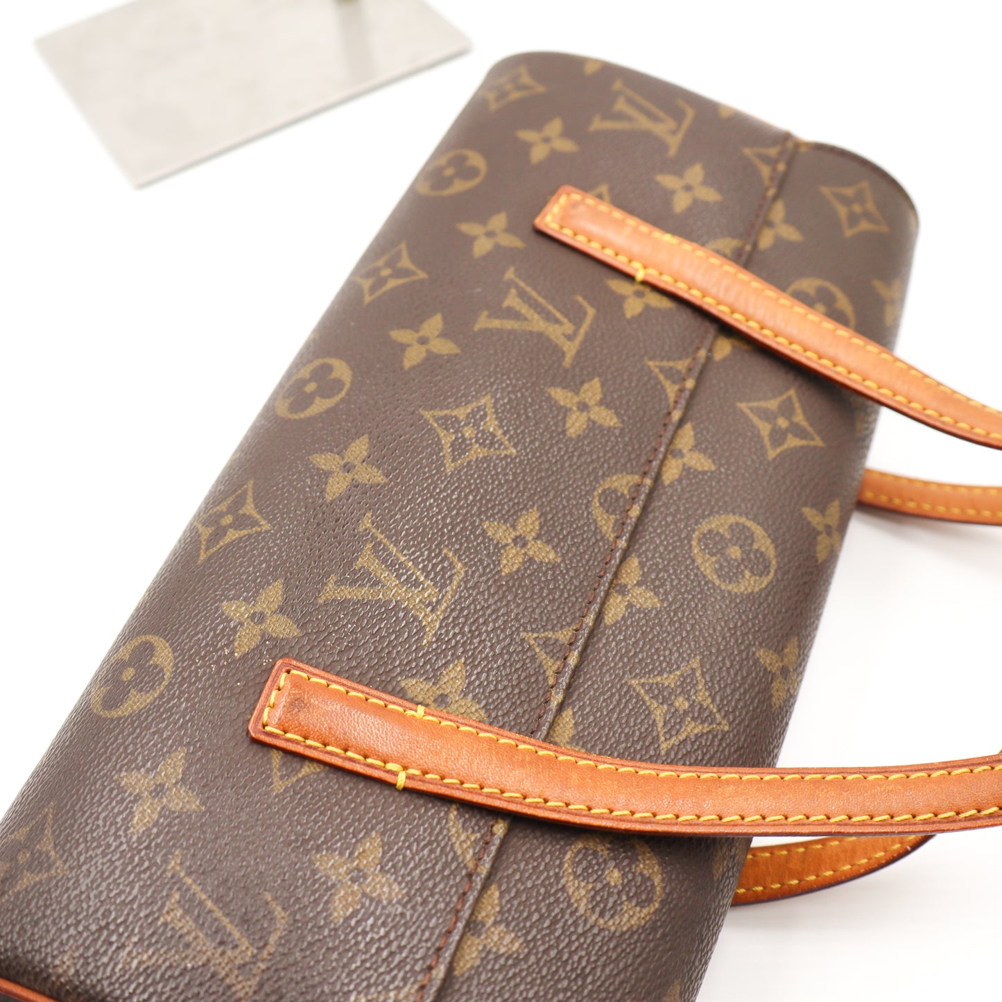 Louis Vuitton Marron Monogramm - 614