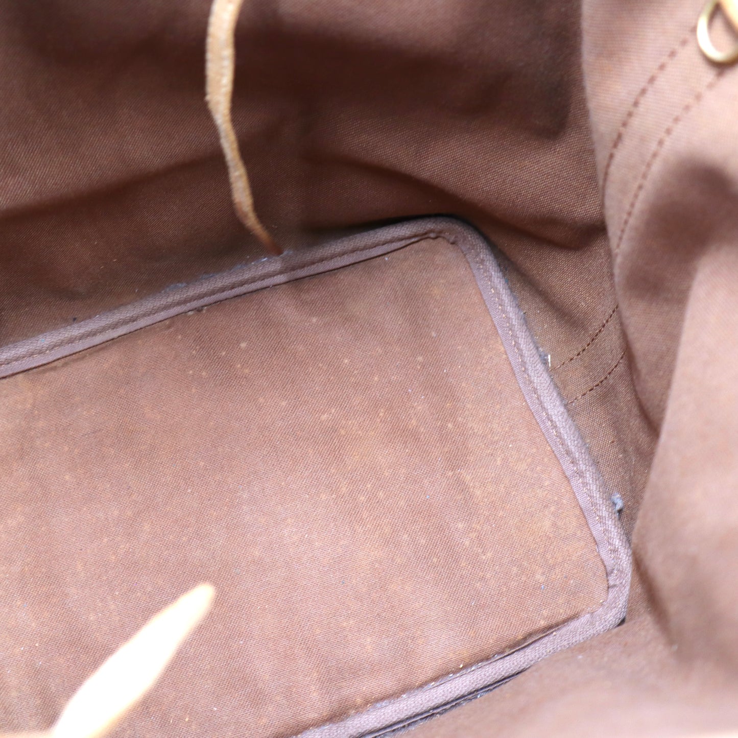 Louis Vuitton Sac Noé Petit Monogram - 489