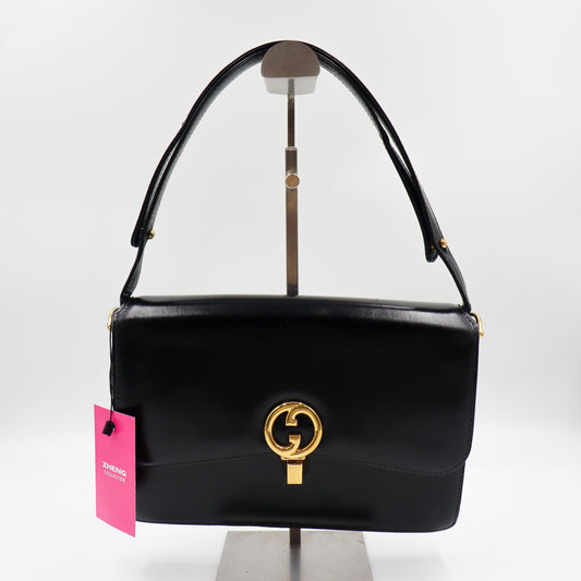 Gucci Negro GG Vintage - 602