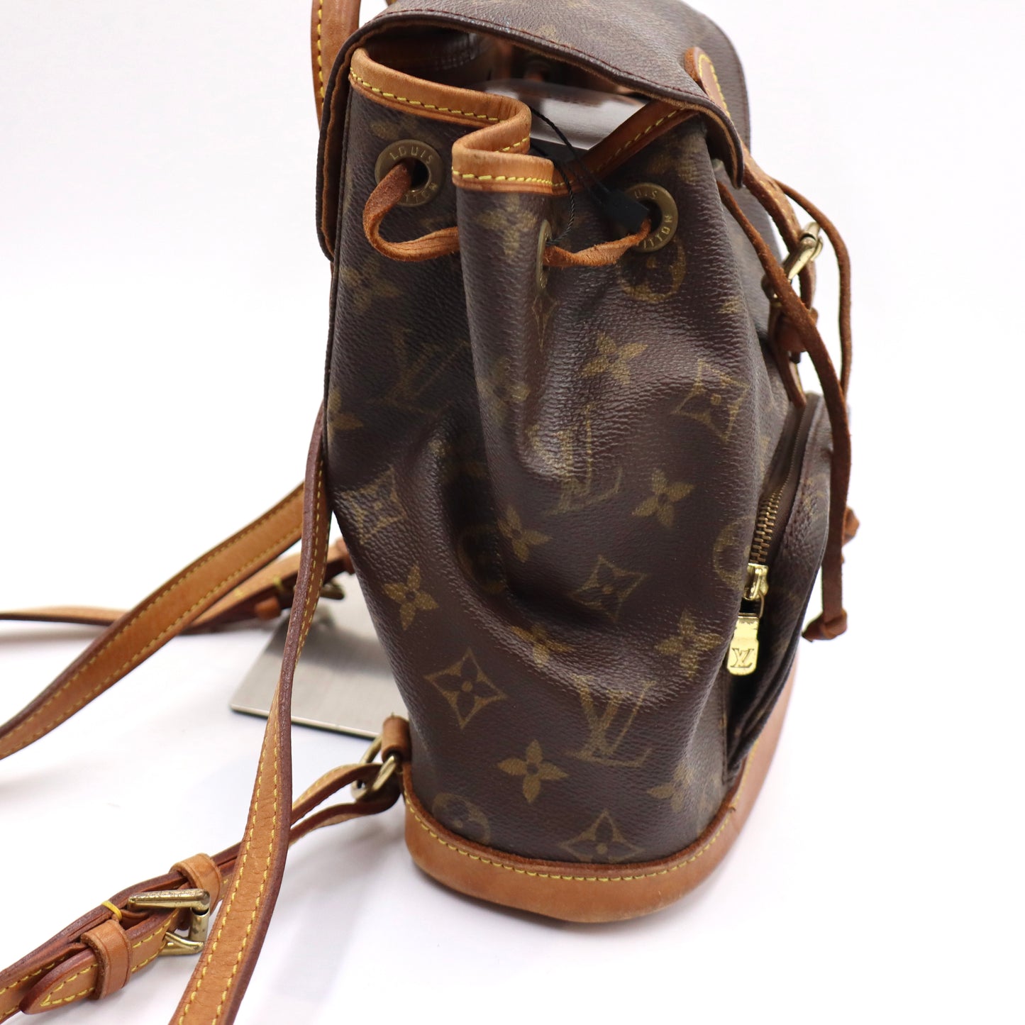 Louis Vuitton Monogram Mini Monsuri Rucksack - 420