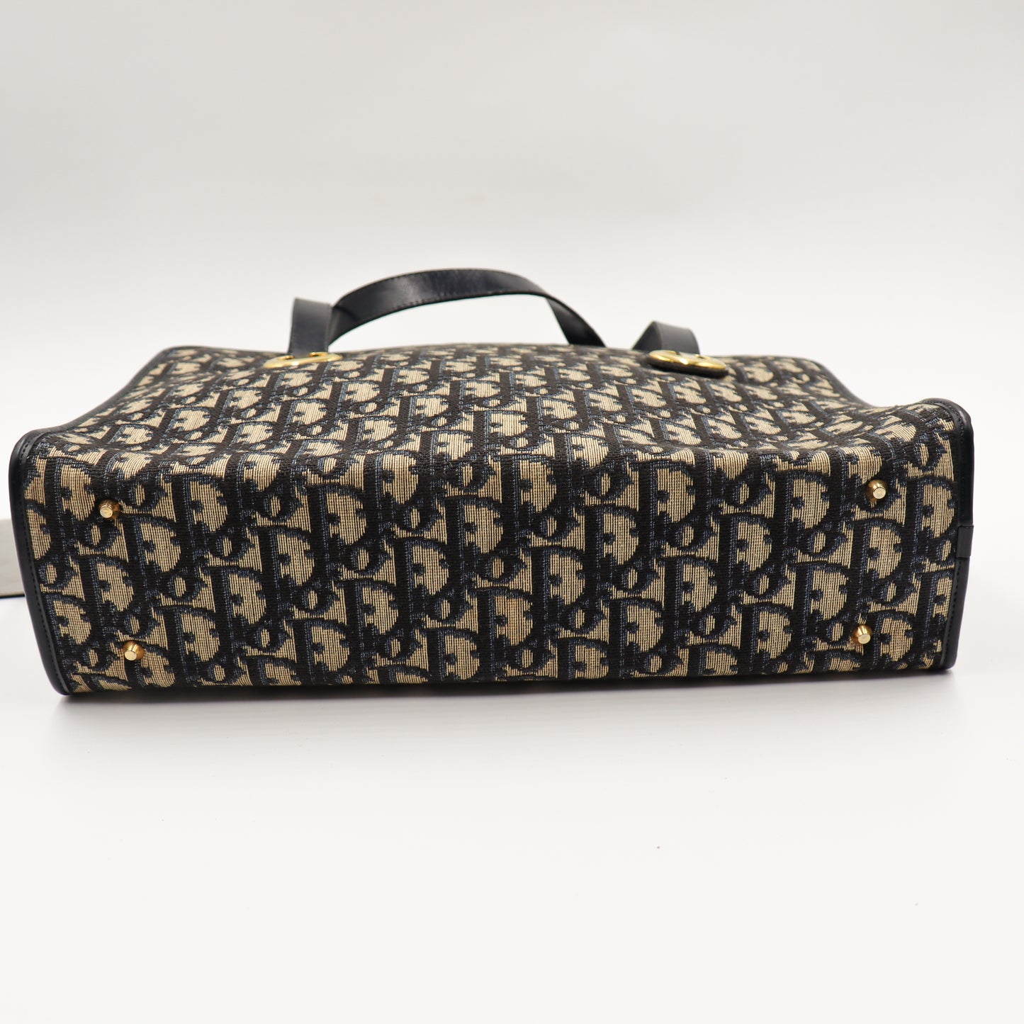 Christian Dior Trotter Tote Monogramm - 670