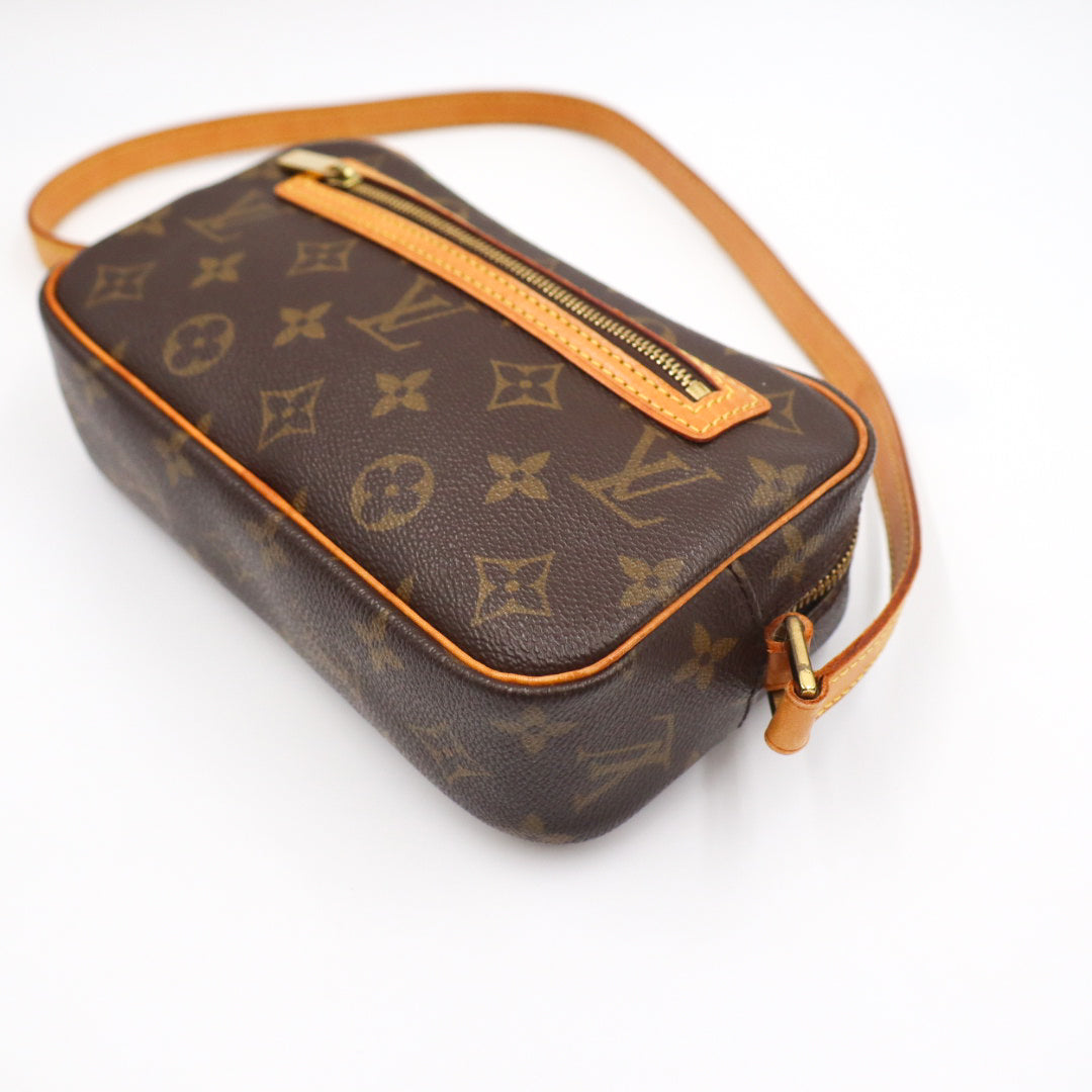 Louis Vuitton Cite PM Monogramm