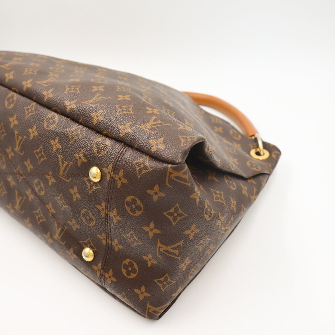 Louis Vuitton Artsy MM Monogramm