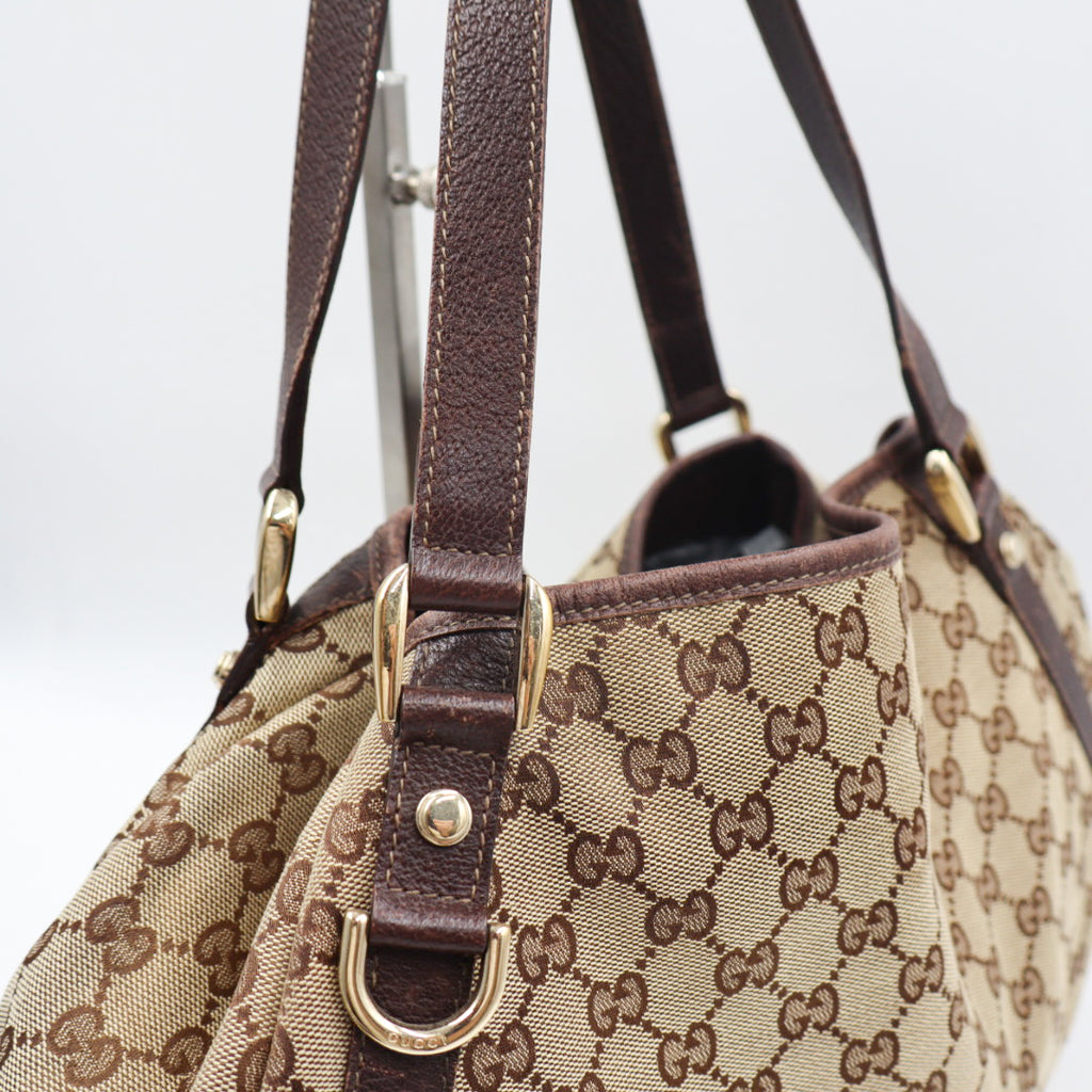 Gucci D-Ring Pelham Monogramm
