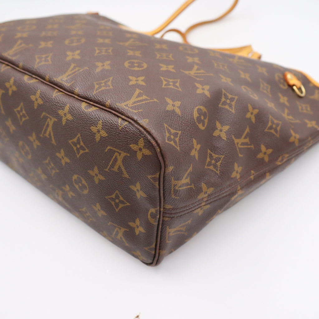 Louis Vuitton Neverful Monogramm MM