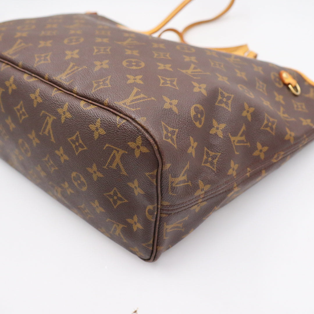 Louis Vuitton Neverful Monogramm MM