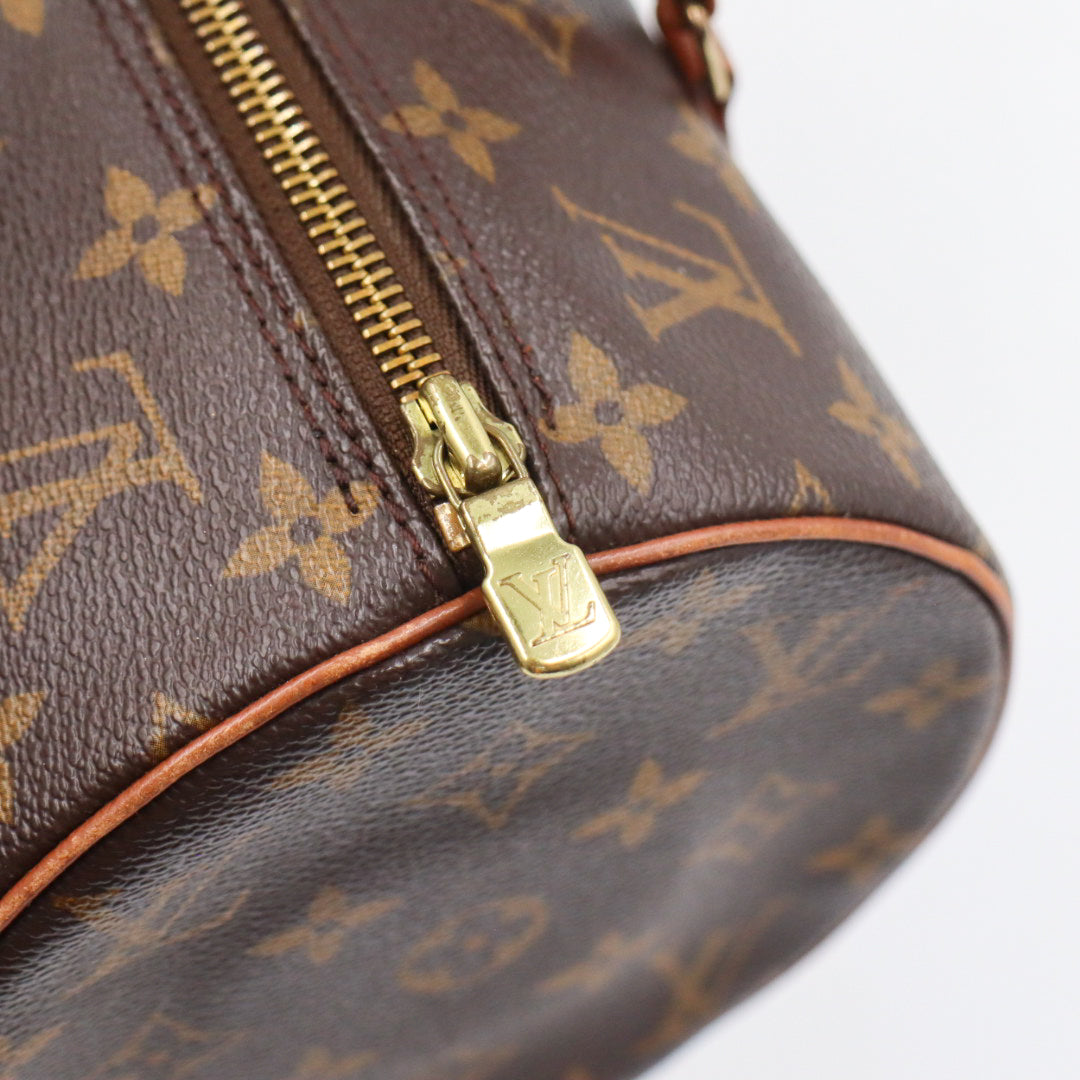 Louis Vuitton Papillon 30 Monogram inkl. Pochette