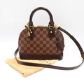 Louis Vuitton Alma BB Damier