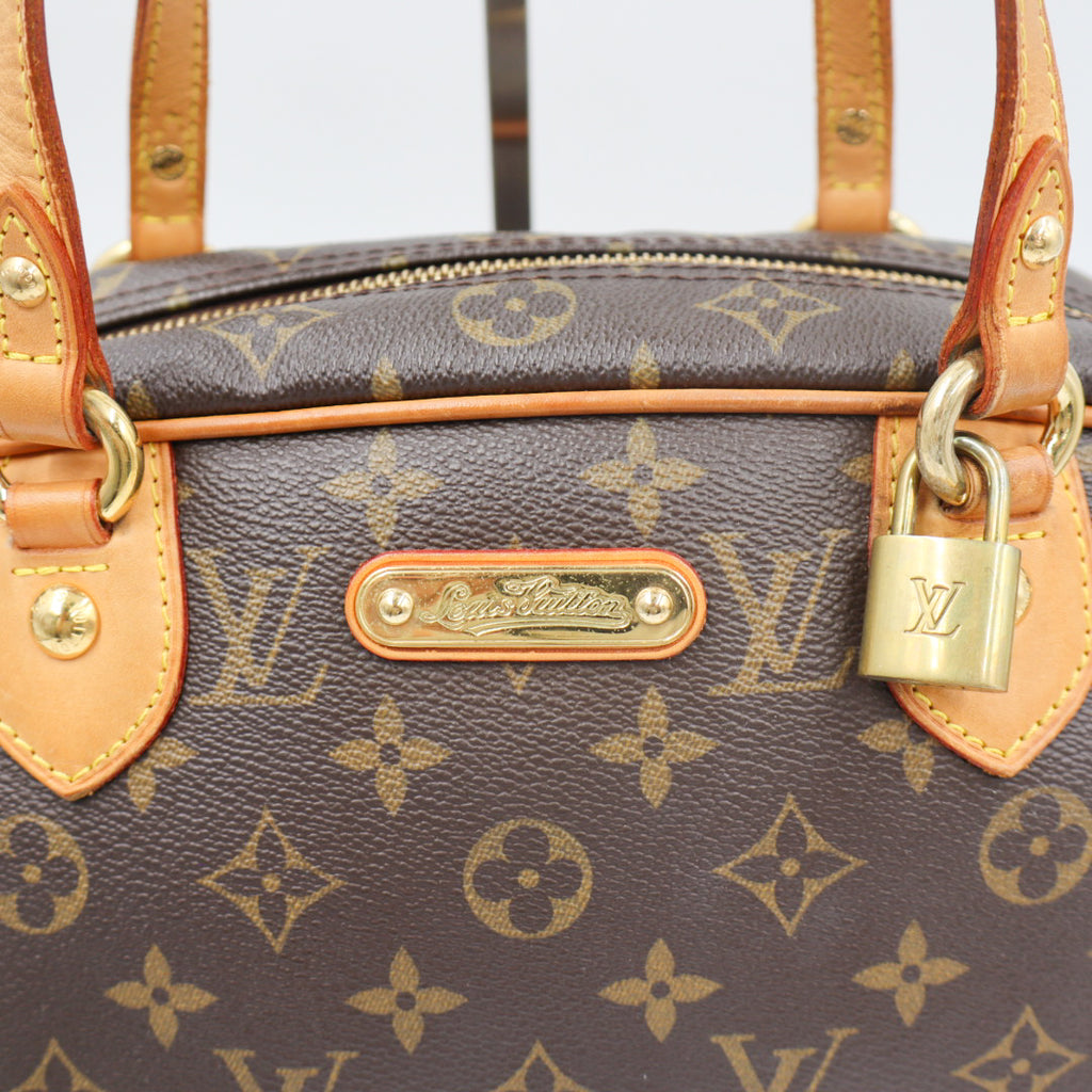 Louis Vuitton Montorgueil Monogramm