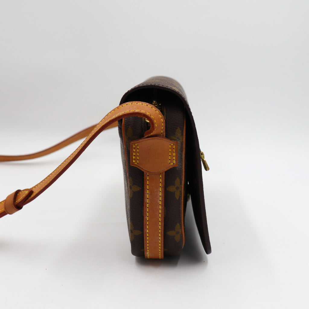 Louis Vuitton Saint Germain PM Monogramm