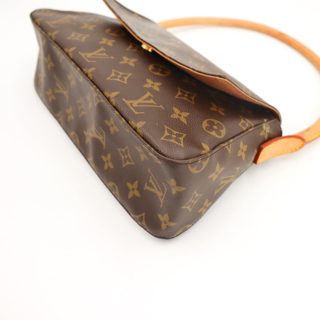 Louis Vuitton Looping PM Monogramm