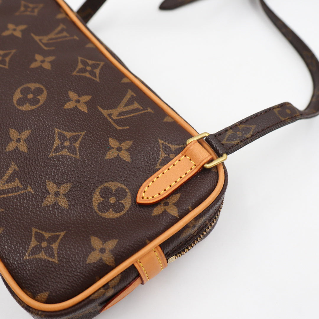 Louis Vuitton Marly Bandouliere Monogramm