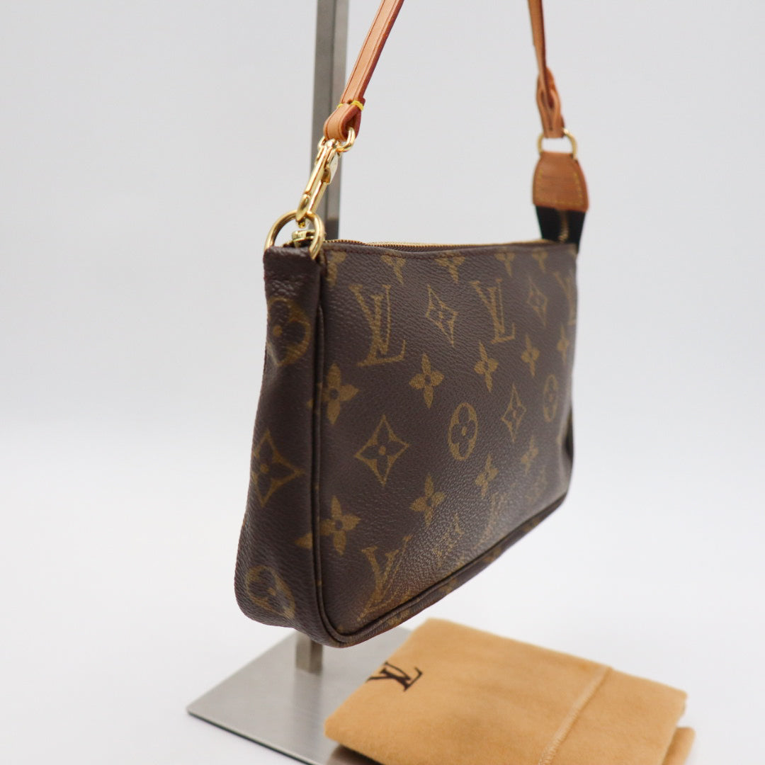 Louis Vuitton Pochette Monogramm