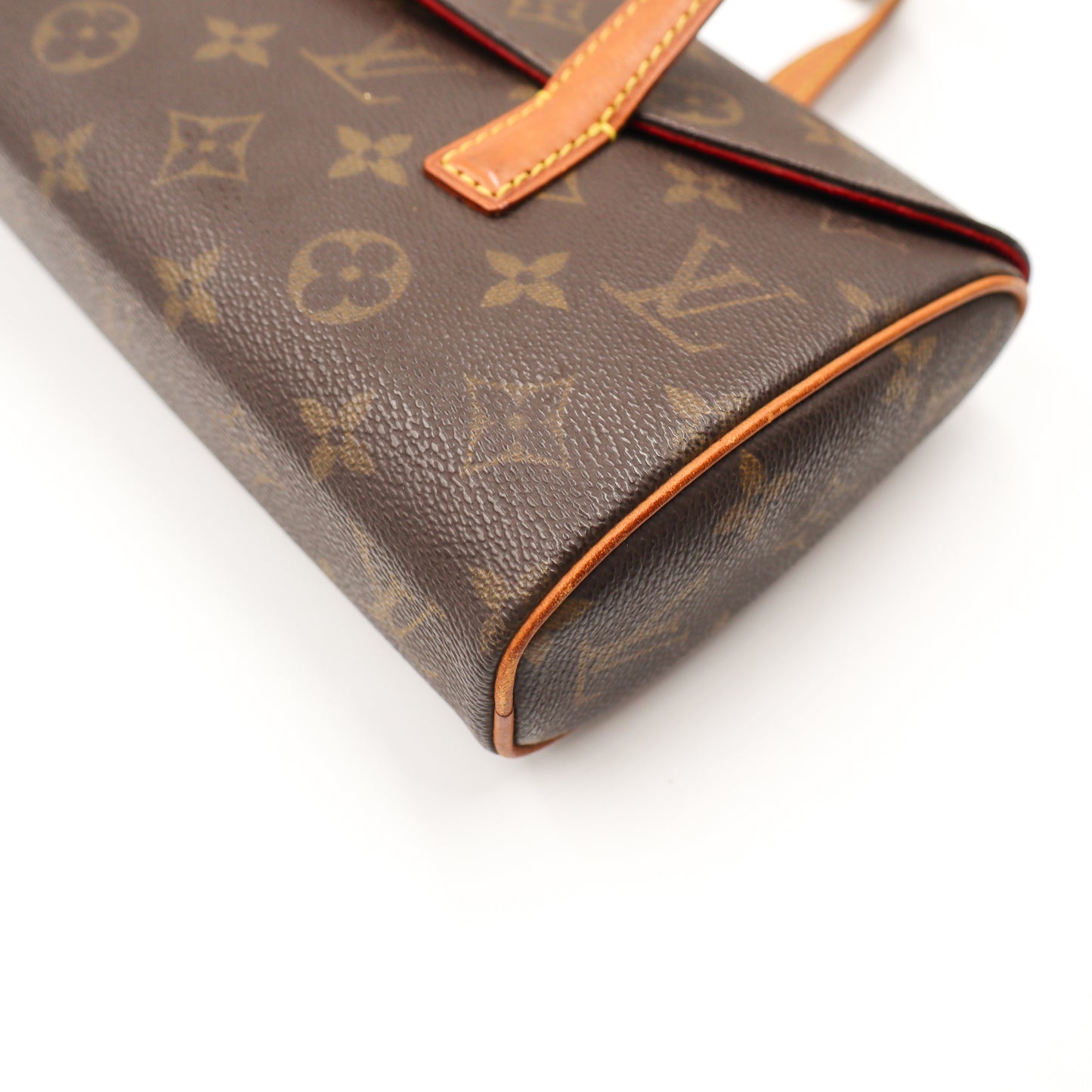 Louis Vuitton Marron Monogramm - 614