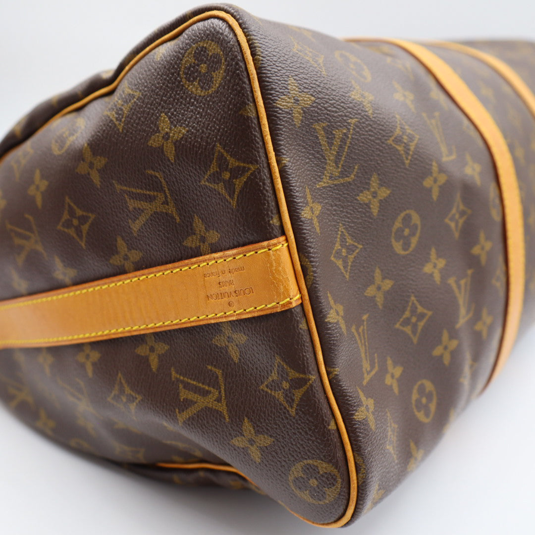 Louis Vuitton Keepall 45 Bandouliere Monogramm