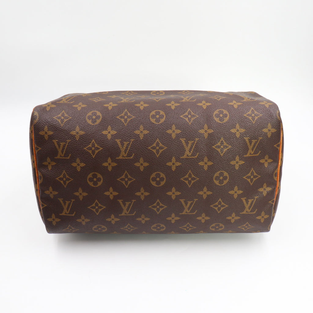 Louis Vuitton Speedy 30 Monogramm