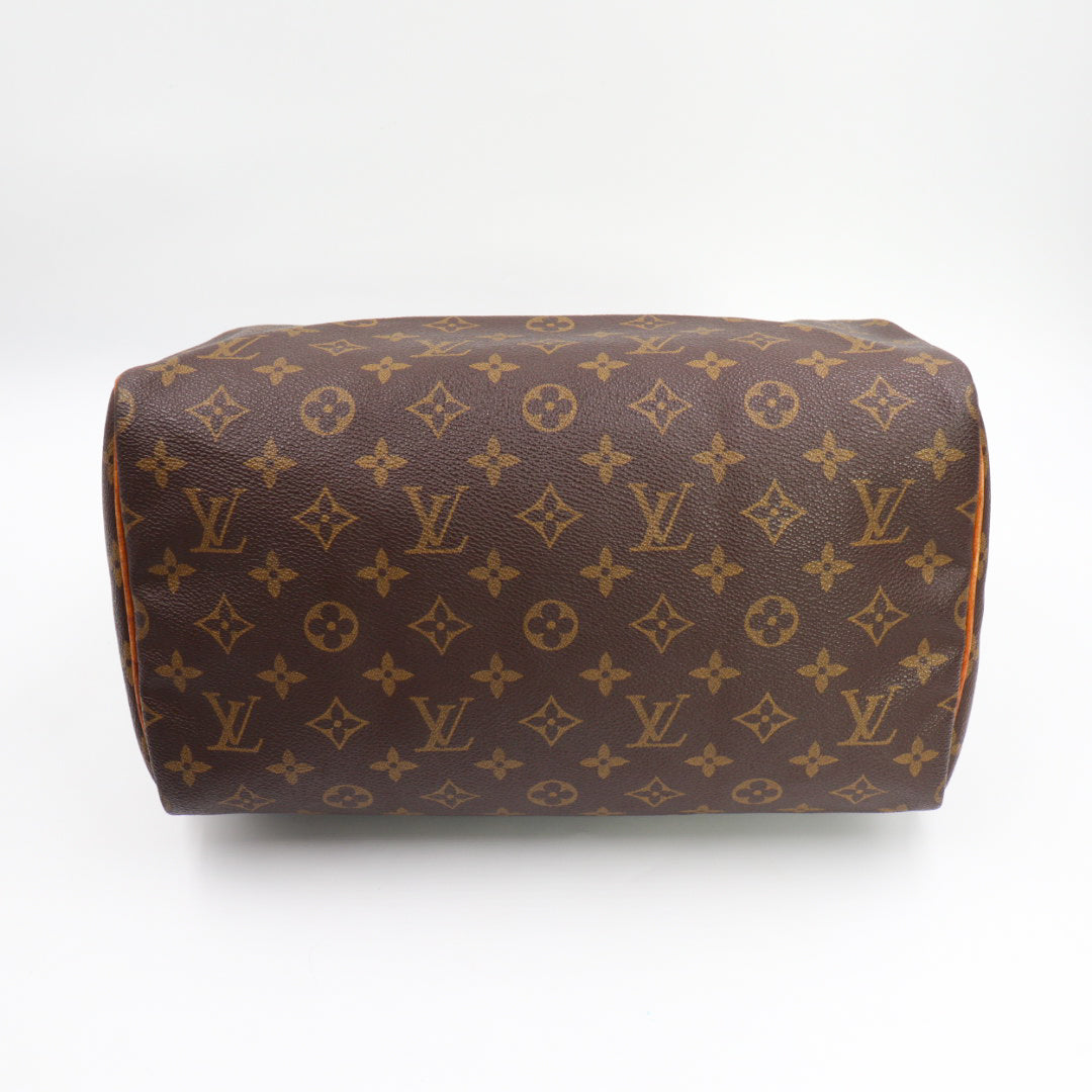 Louis Vuitton Speedy 30 Monogramm