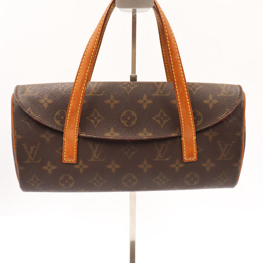 Louis Vuitton Marron Monogramm - 614