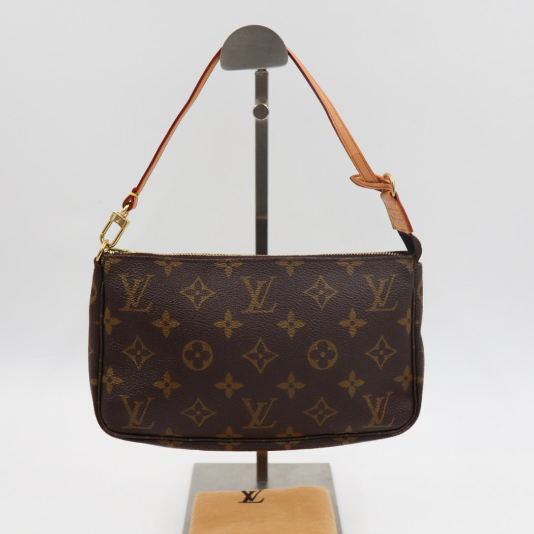 Louis Vuitton Pochette Monogramm