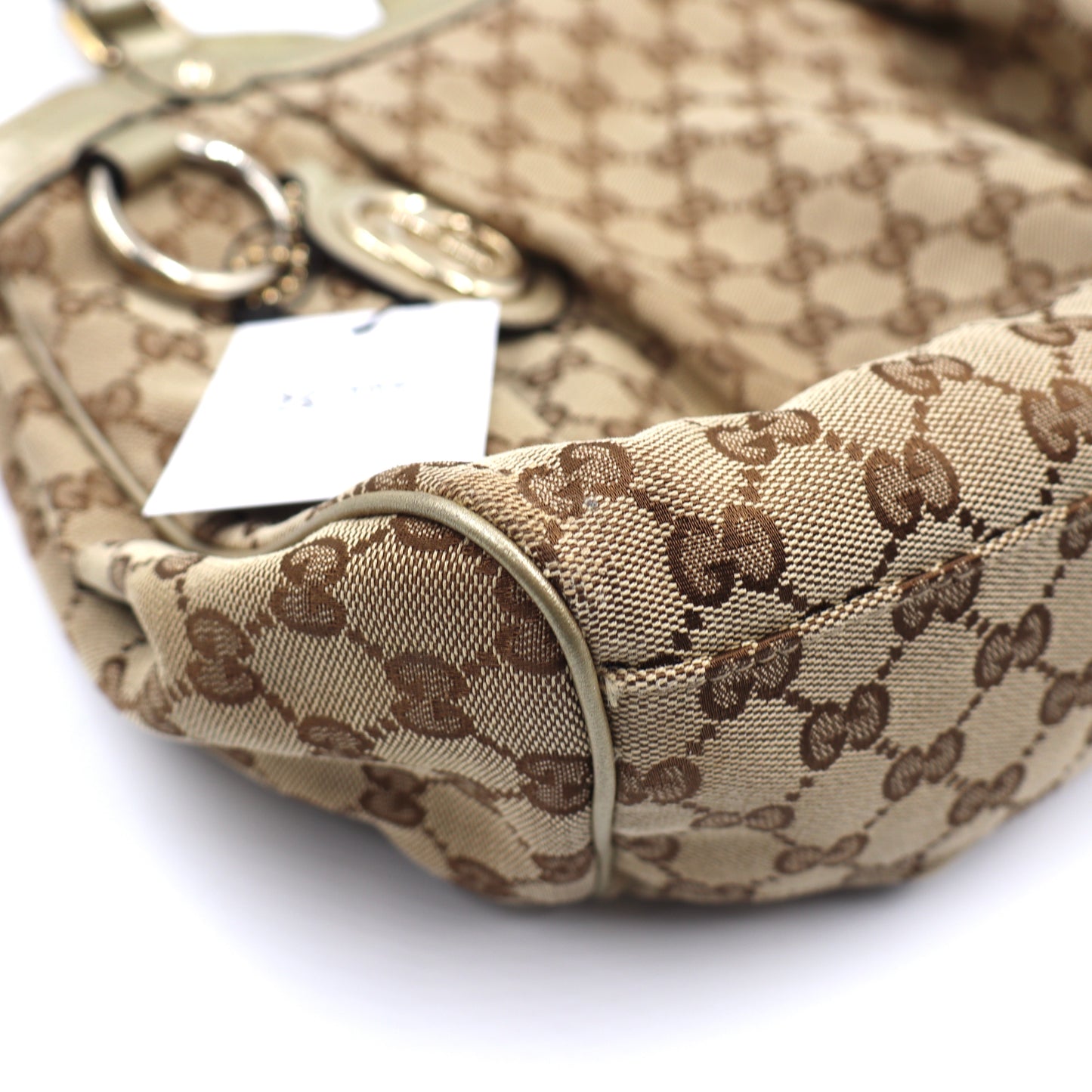 Gucci Sukey GG Vintage - 505