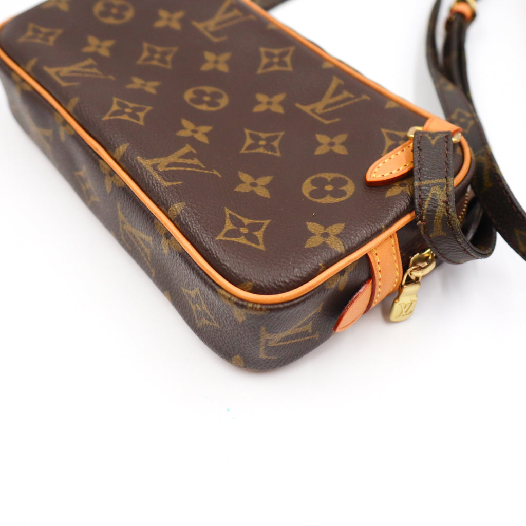 Louis Vuitton Marly Bandouliere Monogramm