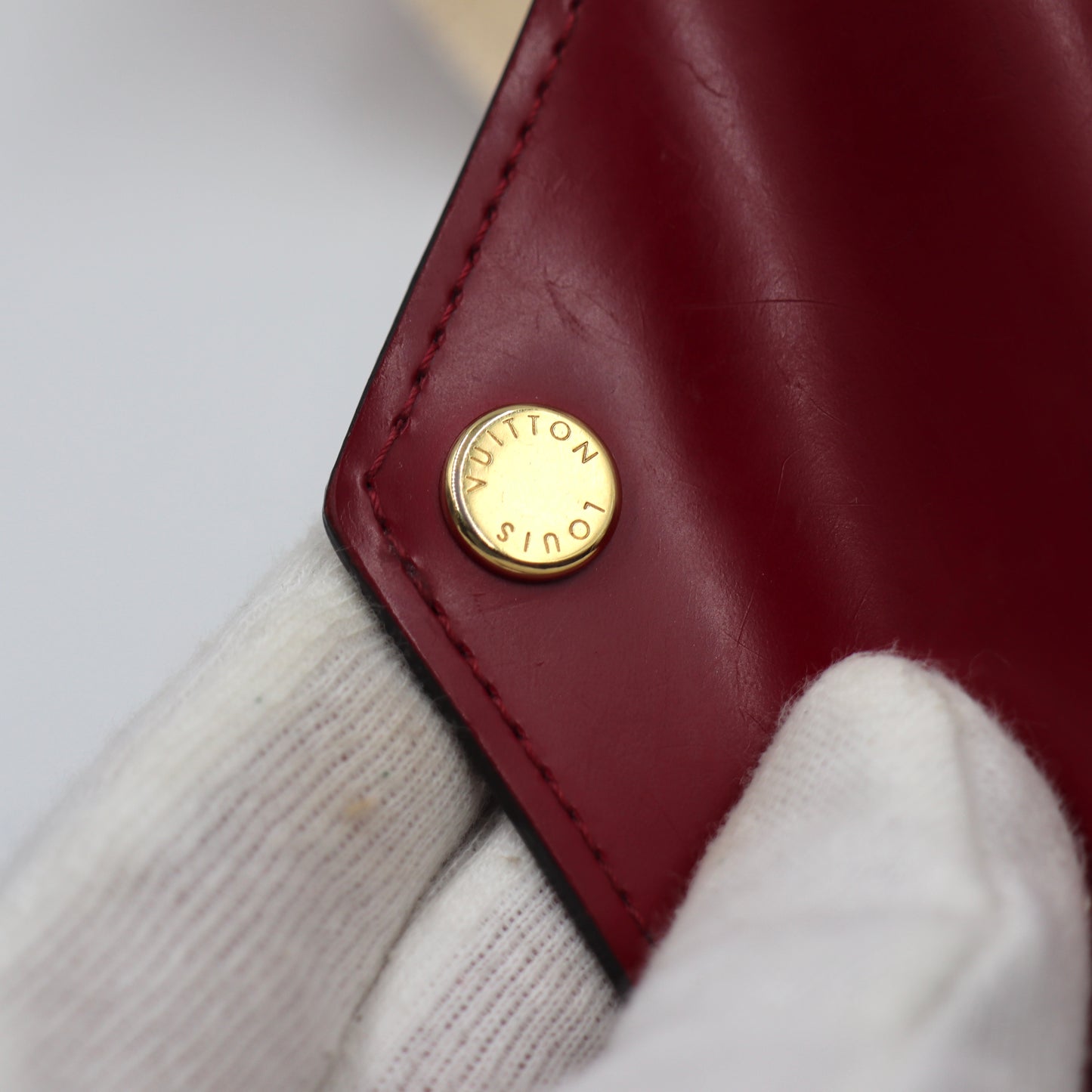 Louis Vuitton Portefeuille Zoe Wallet - 498