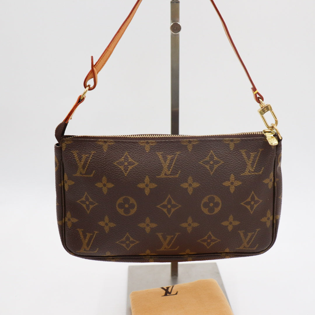 Louis Vuitton Pochette Monogramm