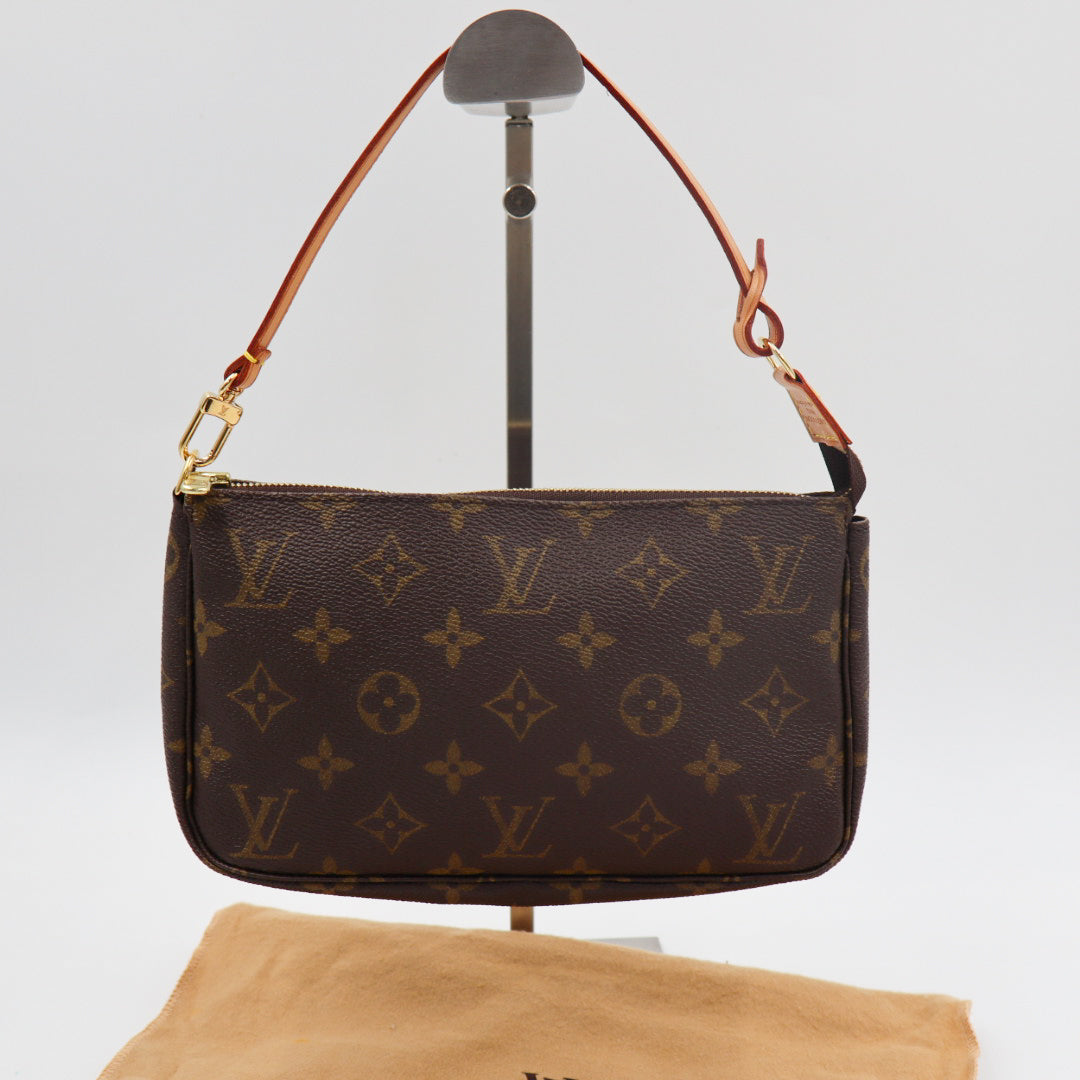 Louis Vuitton Pochette Monogramm