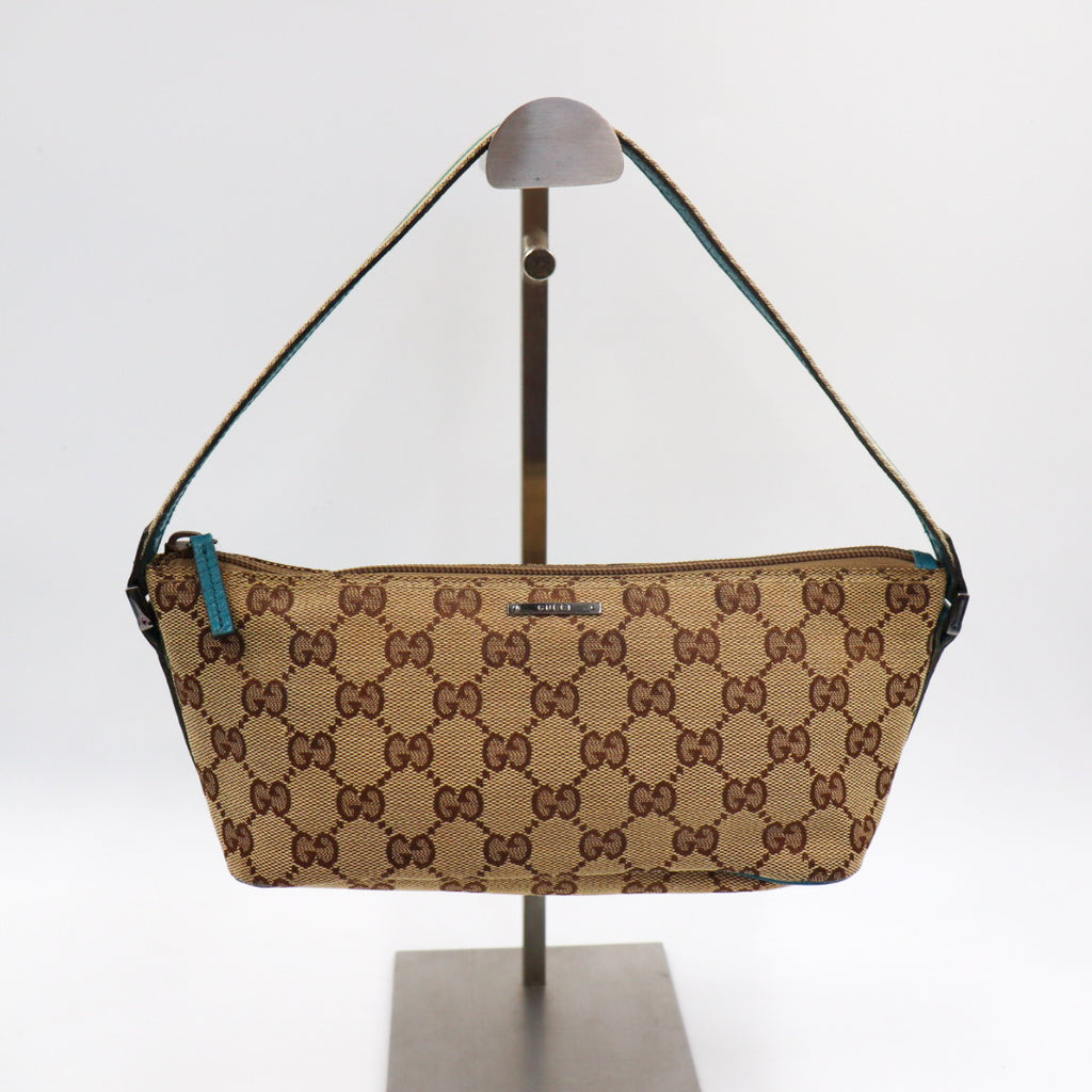 Gucci Boat Pochette Monogramm