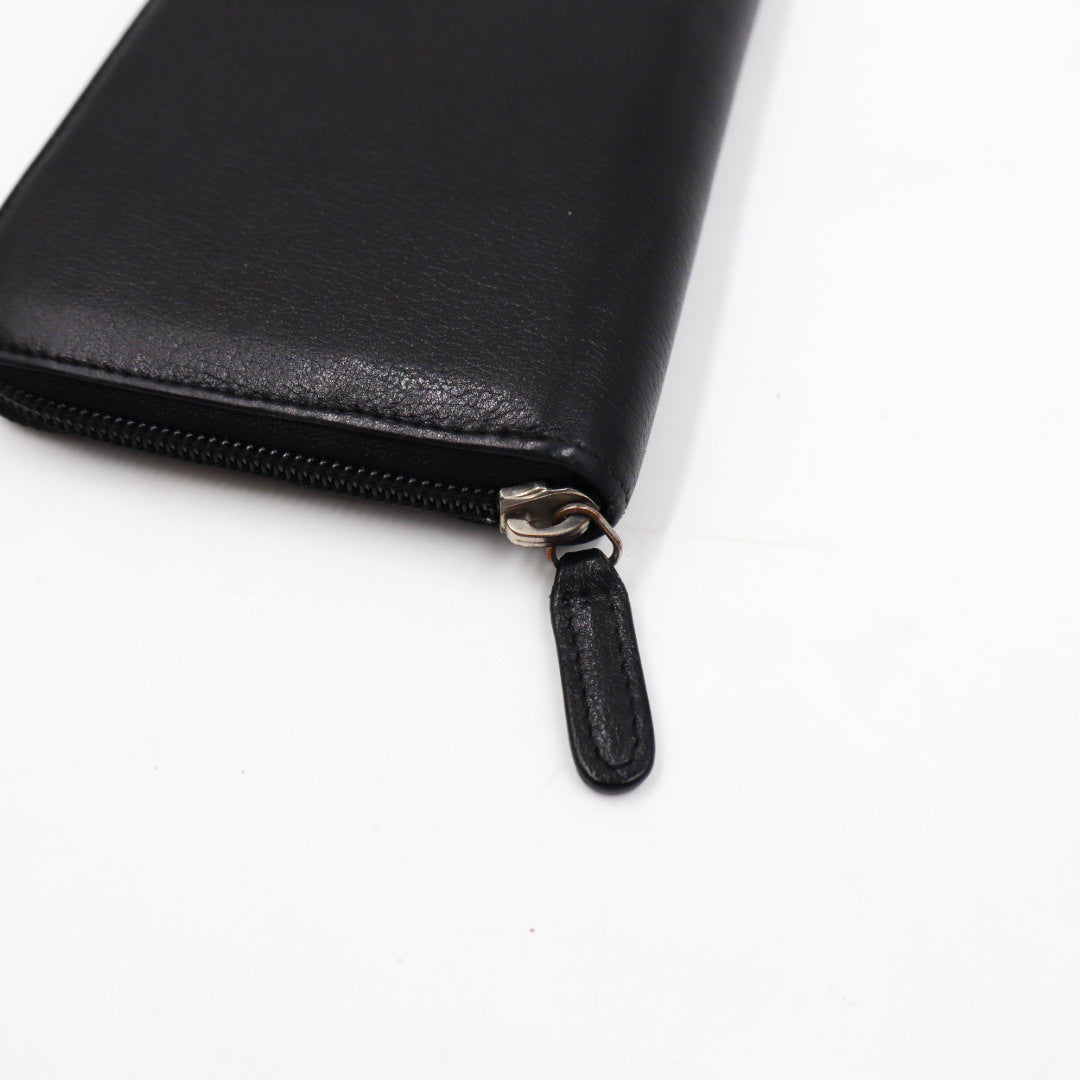 Chanel Camelia Wallet