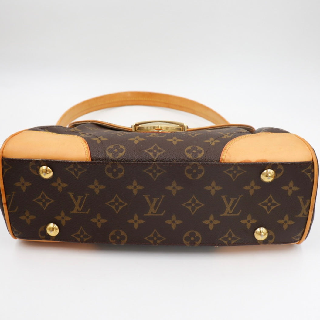 Louis Vuitton Beverly MM Monogramm