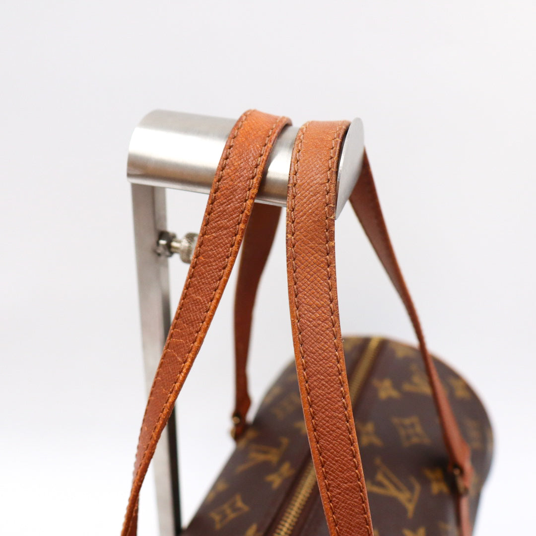 Louis Vuitton Papillon 30 Monogram inkl. Pochette