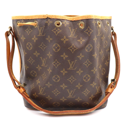 Louis Vuitton Sac Noé Petit Monogram - 489