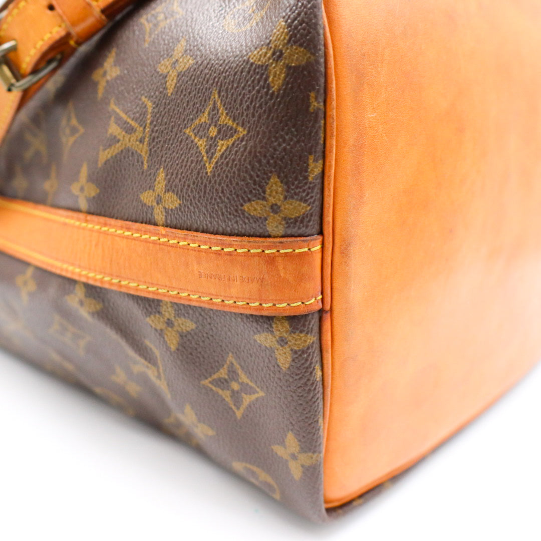 Louis Vuitton Noé Petit Monogramm