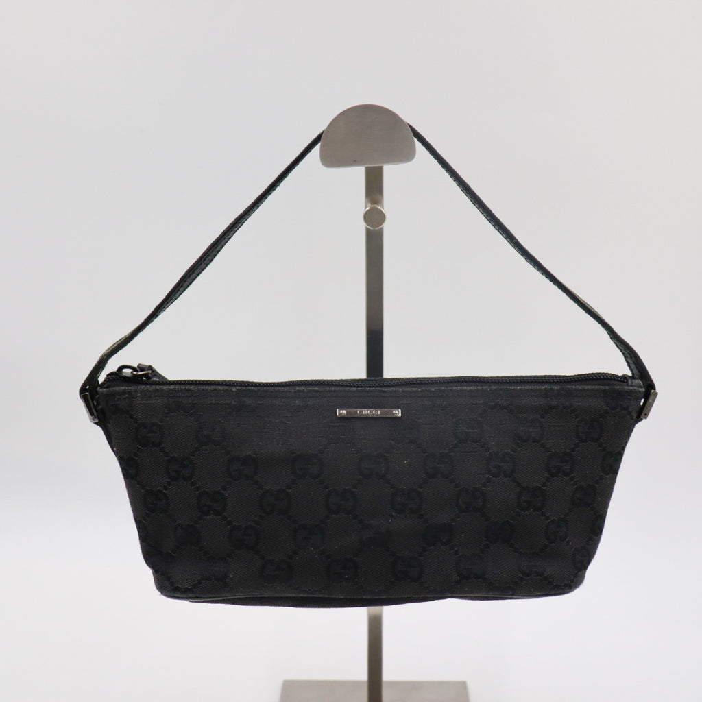 Gucci Boat Pochette Monogramm