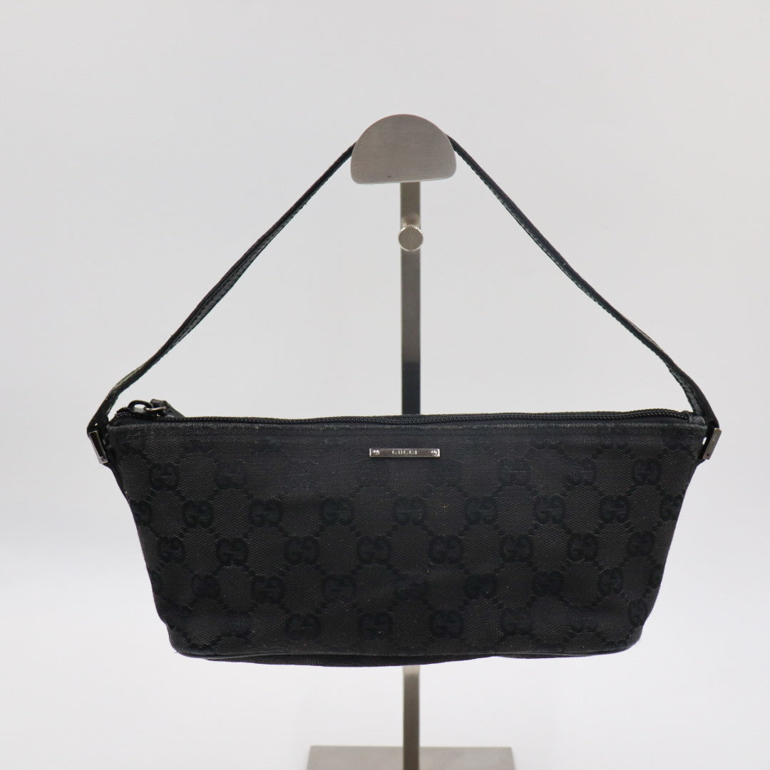 Gucci Boat Pochette Monogramm