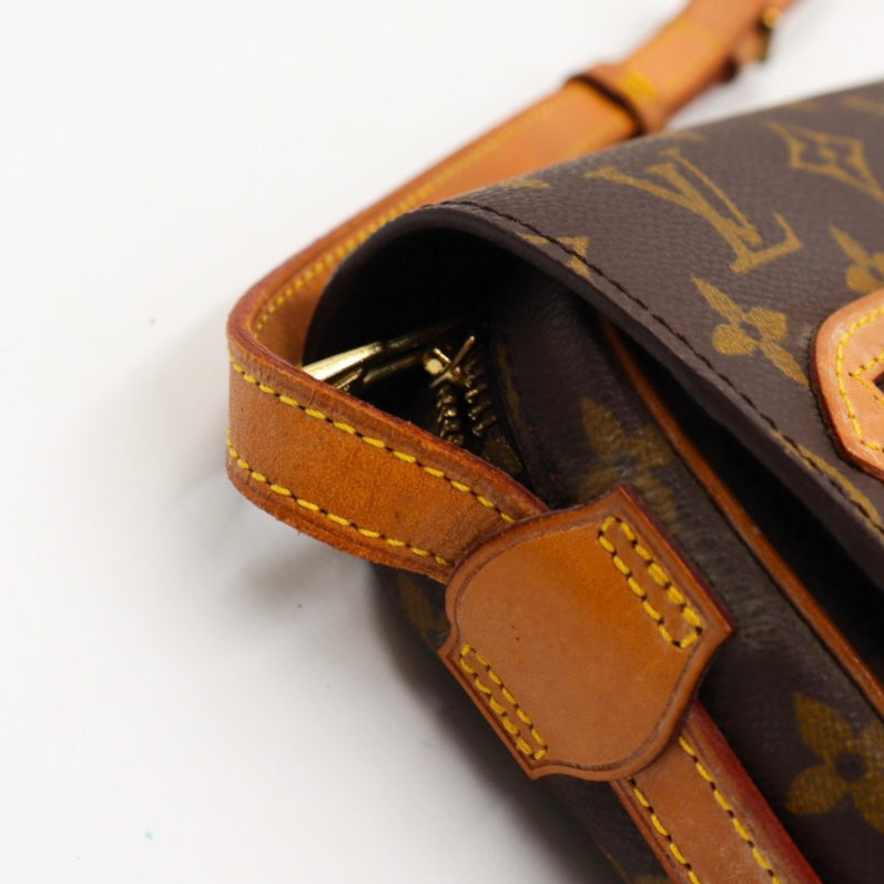Louis Vuitton Saint Germain PM Monogramm