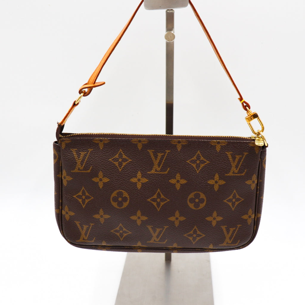 Louis Vuitton Pochette Monogramm