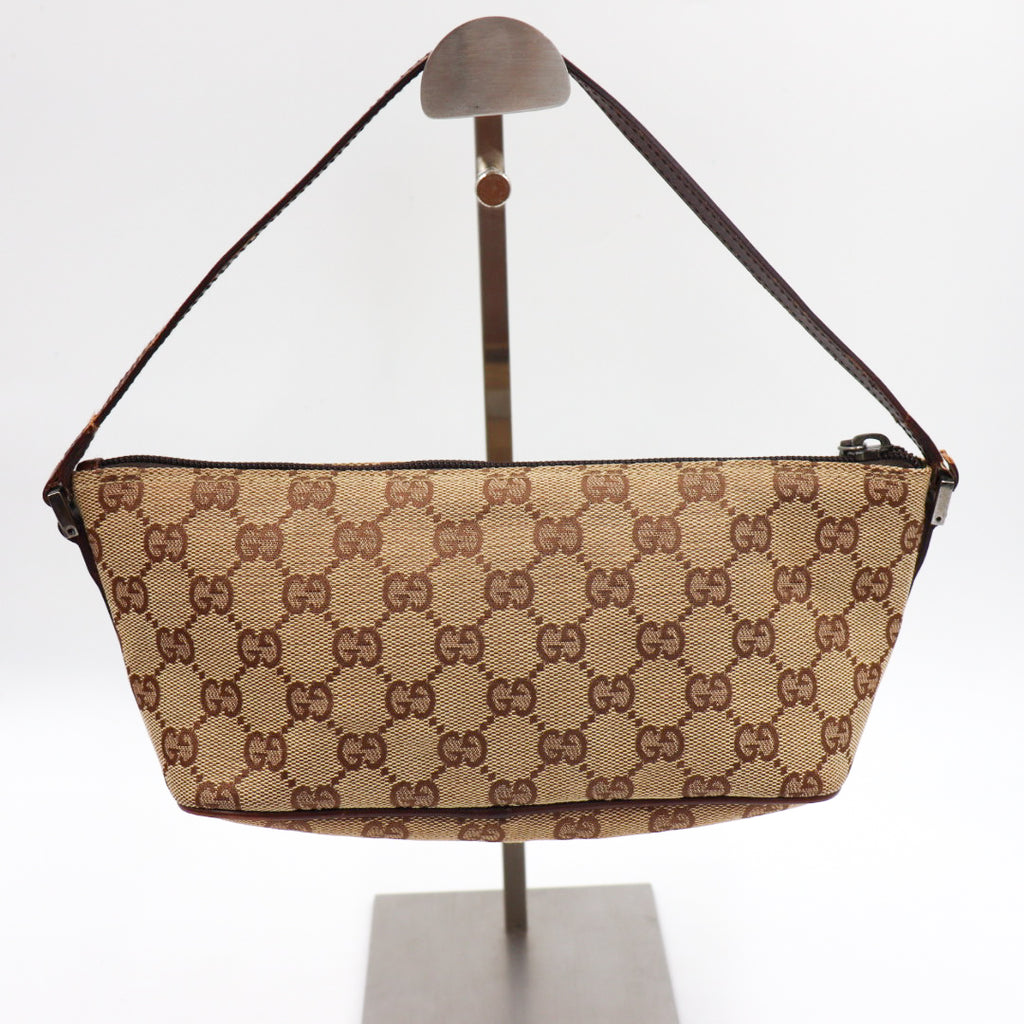 Gucci Boat Pochette Monogramm