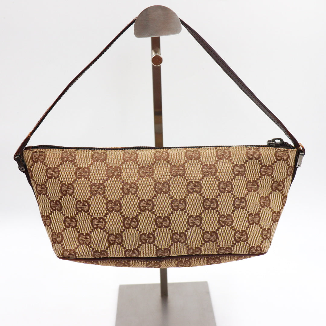 Gucci Boat Pochette Monogramm