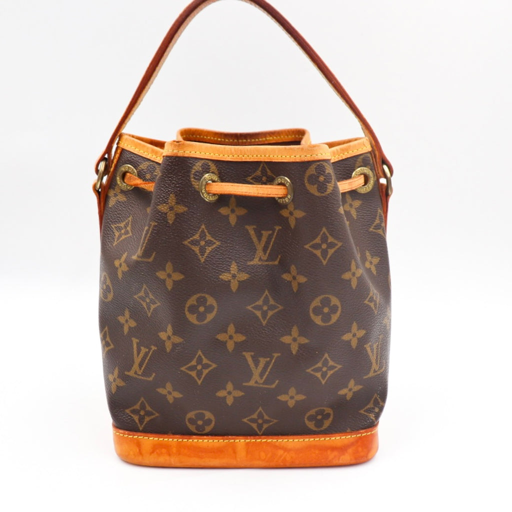 Louis Vuitton Mini Noé Monogramm