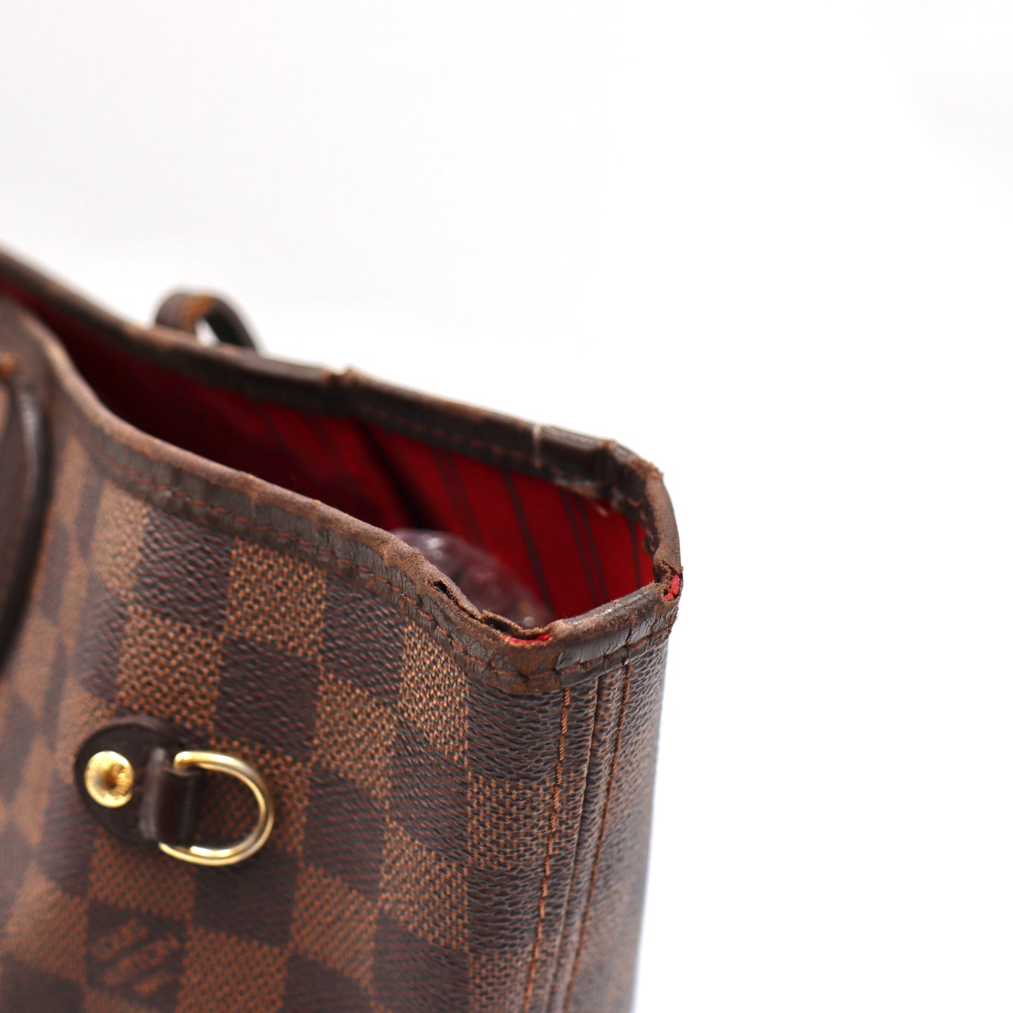 Louis Vuitton Neverfull Damier MM - 309