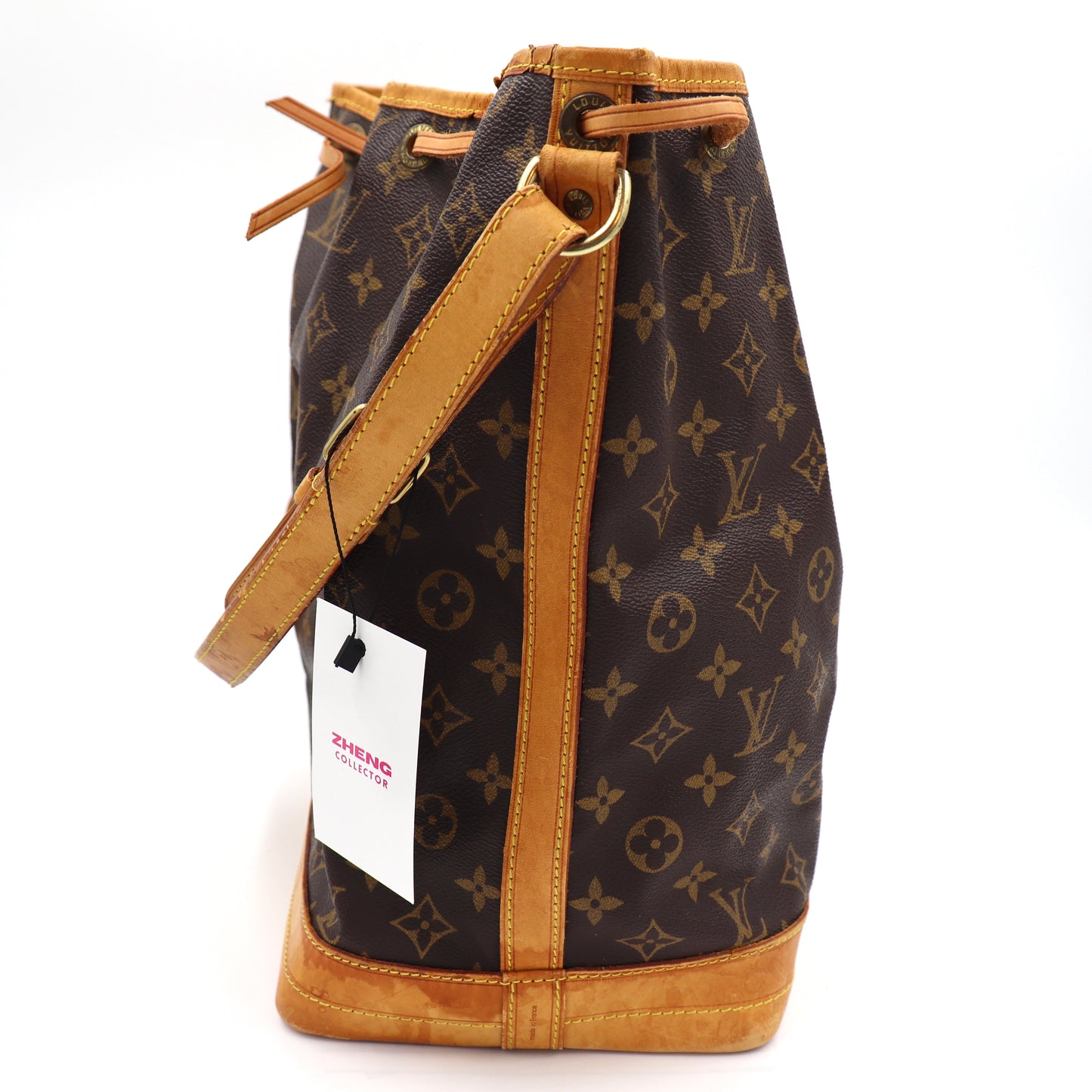 Louis Vuitton sac Noé Grande Monogram - 444