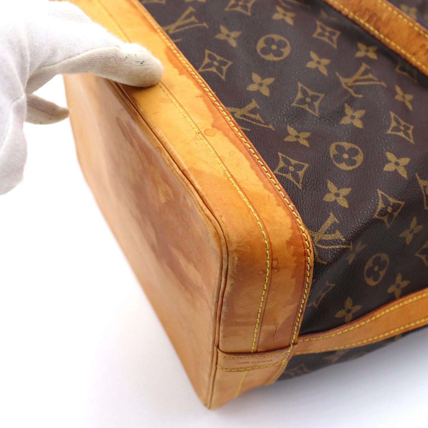 Louis Vuitton sac Noé Grande Monogram - 444