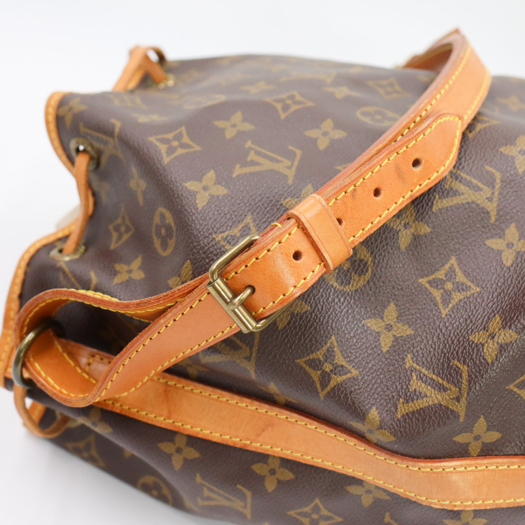 Louis Vuitton Noé Petit Monogramm