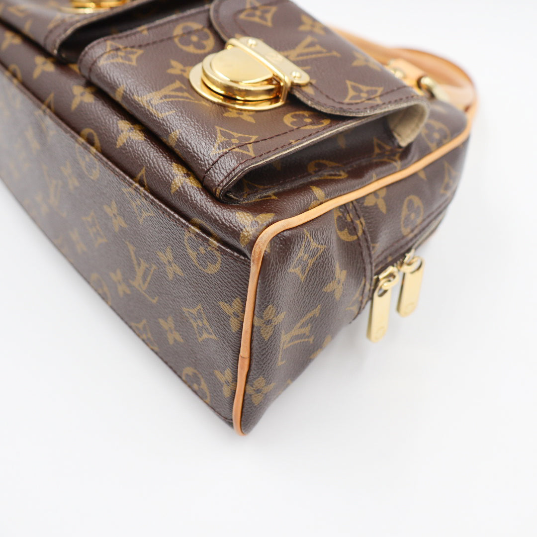 Louis Vuitton Manhatten PM Monogramm