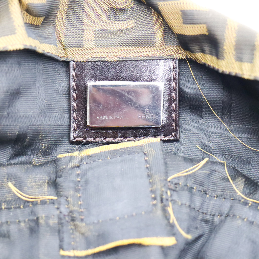 Fendi Zucca Rucksack