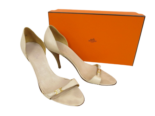 Hermés Sandale EU 37,5 - 189